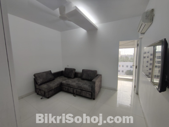 One Bed Bedroom Furnished Apartments For Rent in Dhaka